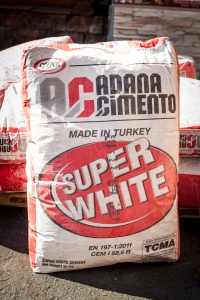 Цемент белый Adana Турция М-600