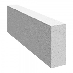 Стеновой газобетонный блок ВКБлок, 625х100x250