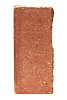 Кирпич облицовочный гиперпрессованный Акварид морковный колотый тычок-ложок М-250