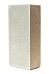 Кирпич облицовочный гиперпрессованный Акварид серый гладкий М-250